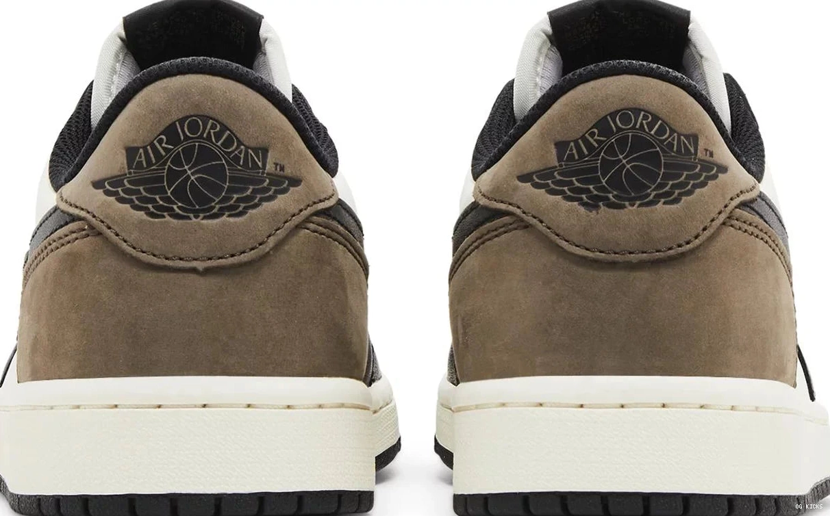 1 Jordan Retro Mocha Low OG 0521